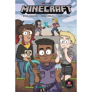 Minecraft 1 (Graphic Novel)