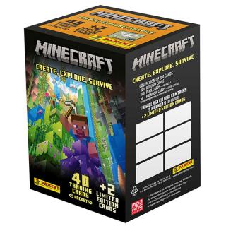 Minecraft 3 Blaster Box