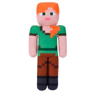 Minecraft Alex Plush Figure 30 cm