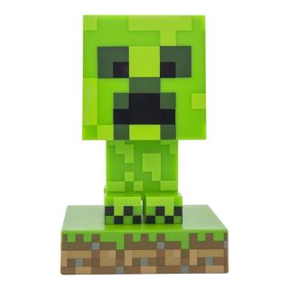 Minecraft Icon Light Creeper