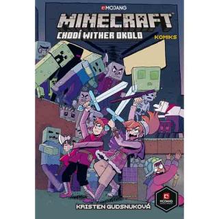 Minecraft komiks: Chodí Wither okolo