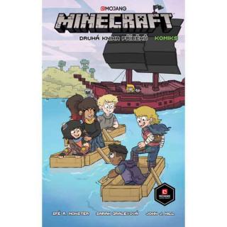 Minecraft komiks: Druhá kniha příběhů