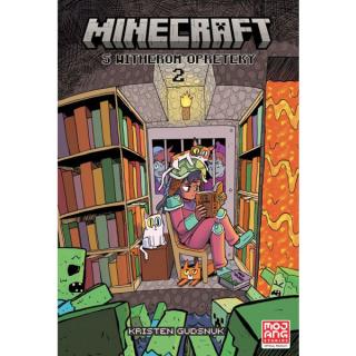 Minecraft komiks: S witherom opreteky 2