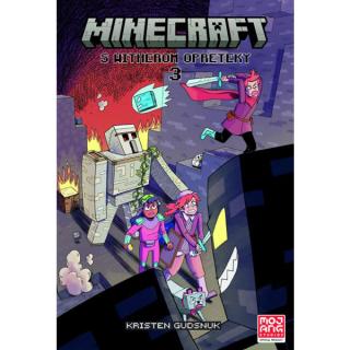 Minecraft komiks: S witherom opreteky 3