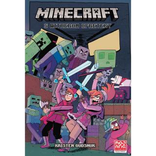 Minecraft komiks: S witherom opreteky