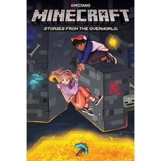 Minecraft Stories from the Overworld (Graphic Novel)