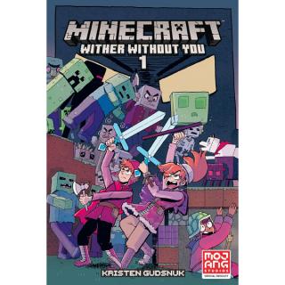 Minecraft: Wither Without You 1 (Graphic Novel)