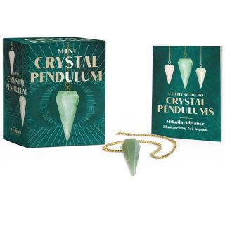 Mini Crystal Pendulum Miniature Editions