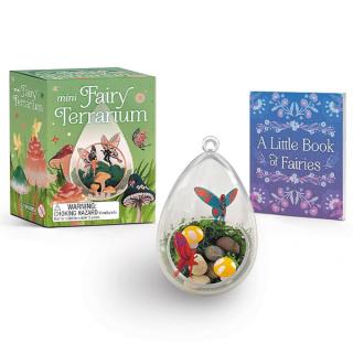 Mini Fairy Terrarium Miniature Editions