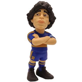 MINIX Football: Icon Maradona - Blue and Yellow