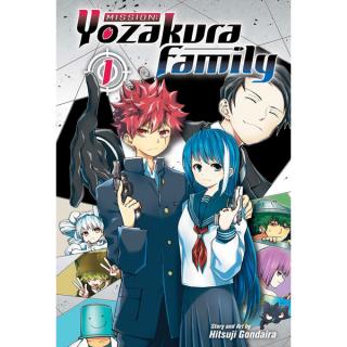 Mission: Yozakura Family 1