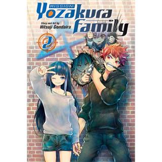 Mission: Yozakura Family 2