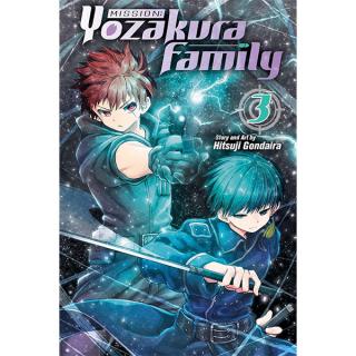 Mission: Yozakura Family 3