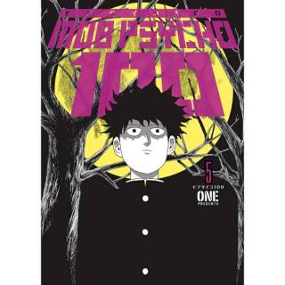 Mob Psycho 100 5