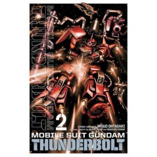 Mobile Suit Gundam Thunderbolt 02
