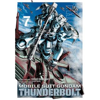 Mobile Suit Gundam Thunderbolt 07