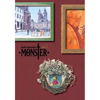 Monster 05: The Perfect Edition