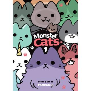 Monster Cats 1