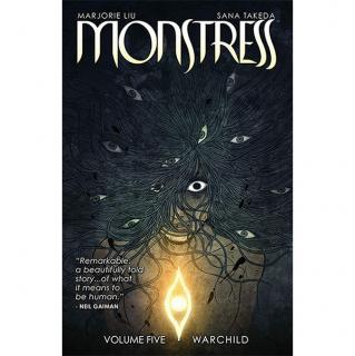Monstress 5 - Warchild
