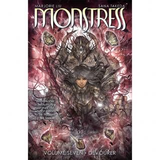 Monstress 7 - Devourer