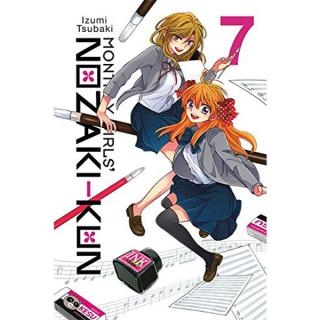 Monthly Girls' Nozaki-kun 07