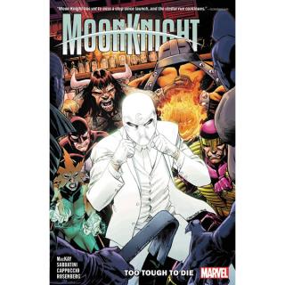 Moon Knight 2: Too Tough To Die