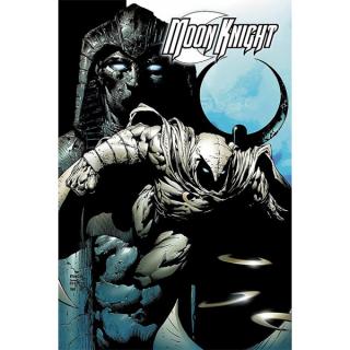 Moon Knight By Huston, Benson & Hurwitz Omnibus