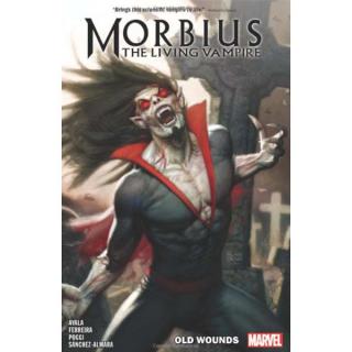 Morbius 1: Old Wounds