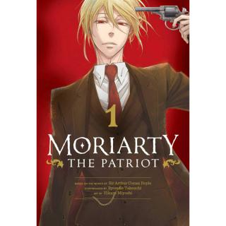 Moriarty the Patriot 1