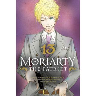 Moriarty the Patriot 13