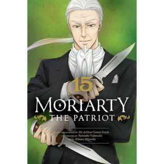 Moriarty the Patriot 15