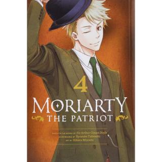 Moriarty the Patriot 4