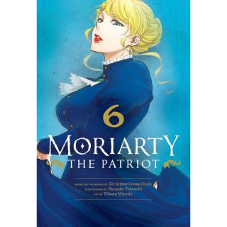 Moriarty the Patriot 6