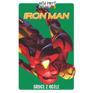 MPK 03: Iron Man - Srdce z ocele