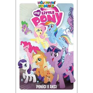 MPK 04: My Little Pony - Poníci v akci