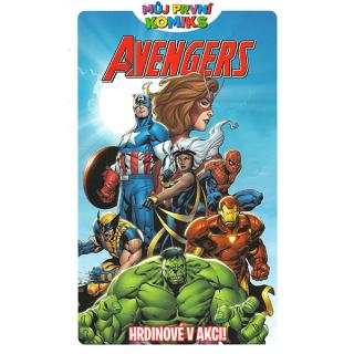MPK: Avengers - Hrdinové v akci!