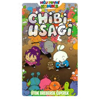 MPK: Chibi Usagi - Útok breberek čiperek