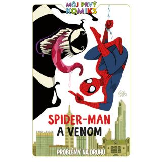 MPK Spider-Man a Venom