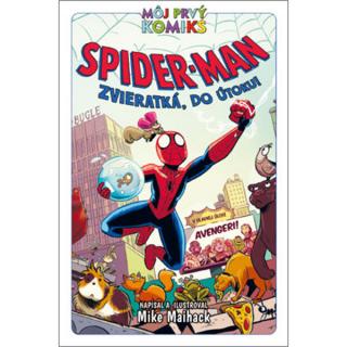 MPK: Spider-Man - Zvieratká, do útoku!