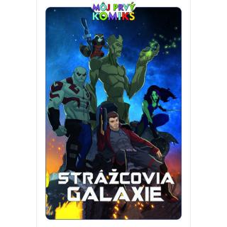 MPK: Strážcovia Galaxie - Najhľadanejší v galaxii