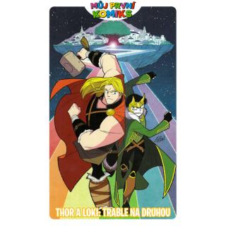 MPK: Thor a Loki - Trable na druhou