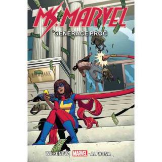 Ms. Marvel 2: Generace Proč