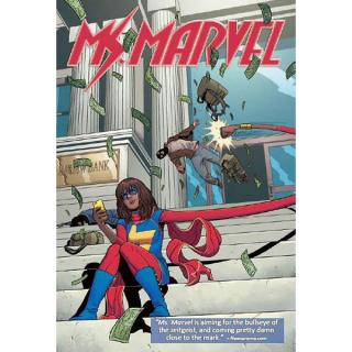 Ms. Marvel 2: Generation Why