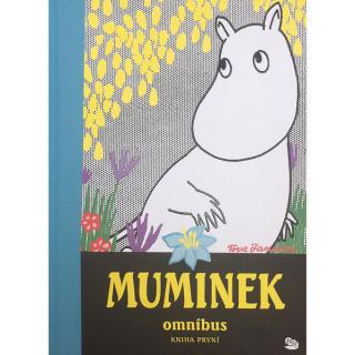 Muminek - Omnibus: Kniha první