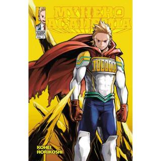 My Hero Academia 17