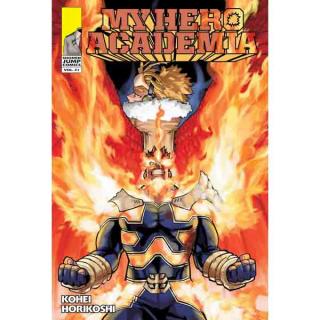 My Hero Academia 21