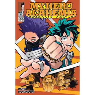 My Hero Academia 23