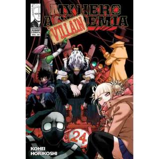 My Hero Academia 24