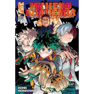 My Hero Academia 26