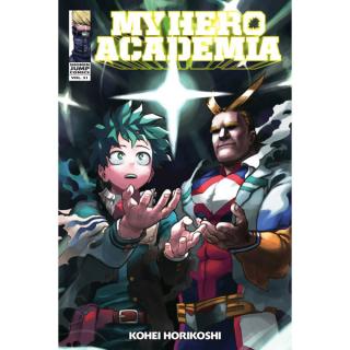 My Hero Academia 31